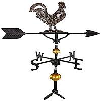 Algopix Similar Product 19 - Montague Metal Products 32Inch Deluxe