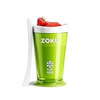 Algopix Similar Product 15 - ZOKU Original Slush and Shake Maker