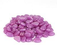Algopix Similar Product 20 - 100pcs Glow in The Dark Fish Tank