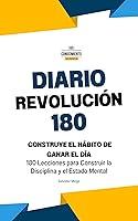 Algopix Similar Product 20 - Diario Revolución 180 (Spanish Edition)