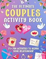 Algopix Similar Product 7 - The Ultimate Activity Book For Couples