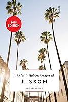 Algopix Similar Product 2 - The 500 Hidden Secrets of Lisbon