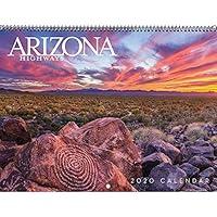 Algopix Similar Product 11 - Arizona Highways 2020 Classic Wall