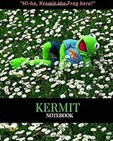 Algopix Similar Product 19 - Kermit Notebook Lined Composition