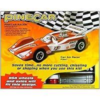 Algopix Similar Product 6 - Woodland Scenics Pine Car Derby Racer