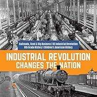 Algopix Similar Product 18 - Industrial Revolution Changes the