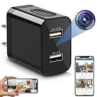 Algopix Similar Product 4 - Spy Camera Hidden Camera  WiFi Hidden