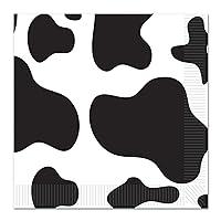 Algopix Similar Product 17 - Beistle 16 Piece Cow Print Paper