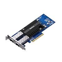 Algopix Similar Product 7 - Synology 2Port 25GbE SFP28 PCIe