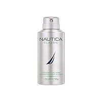 Algopix Similar Product 16 - Nautica Deodorant Body Spray for Men