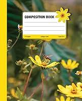 Algopix Similar Product 18 - Enkutatash Composition Notebook Bee