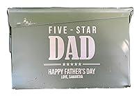 Algopix Similar Product 7 - Personalized Engraved Ammo Can Storage