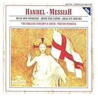 Algopix Similar Product 18 - Handel Messiah  Arias  Choruses 