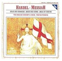 Algopix Similar Product 19 - Handel Messiah  Arias  Choruses 