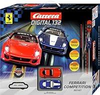 Algopix Similar Product 16 - Carrera Ferrari Competition