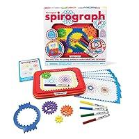 Algopix Similar Product 2 - Spirograph Jr  Jumbo Sized Gears