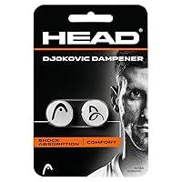 Algopix Similar Product 16 - HEAD Djokovic Tennis Racket Vibration