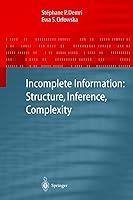 Algopix Similar Product 17 - Incomplete Information Structure