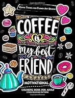 Algopix Similar Product 16 - Motivation Coloring Book for Adult