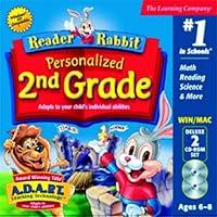 Algopix Similar Product 13 - Reader Rabbit Personalized 2nd Grade