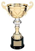 Algopix Similar Product 6 - Decade Awards Cup Trophy Gold and