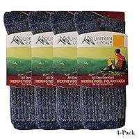 Algopix Similar Product 19 - Mountain Lodge All Day Comfort Merino