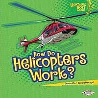 Algopix Similar Product 13 - How Do Helicopters Work Lightning