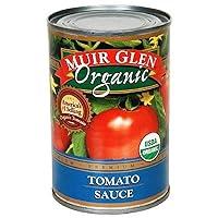 Algopix Similar Product 7 - Muir Glen Organic Tomato Sauce, 106 Oz
