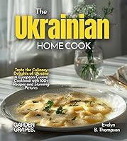 Algopix Similar Product 8 - The Ukrainian Home Cook Taste the