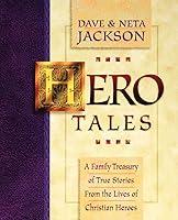 Algopix Similar Product 1 - Hero Tales A Family Treasury of True