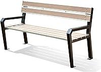 Algopix Similar Product 6 - icVantA Patio Bench Outdoor Bench Park