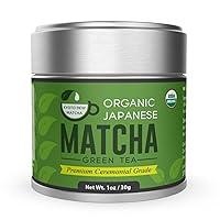 Algopix Similar Product 19 - Kyoto Dew Matcha  Organic Premium