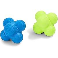 Algopix Similar Product 5 - Juvale 2 Pack Rubber Hand Eye