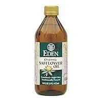 Algopix Similar Product 4 - Eden Organic Safflower Oil Unrefined