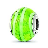Algopix Similar Product 8 - Sterling Silver Reflections Green