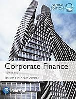 Algopix Similar Product 11 - Corporate Finance plus MyFinanceLab