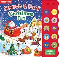 Algopix Similar Product 1 - Search  Find Christmas Fun Sound