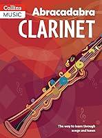 Algopix Similar Product 10 - Abracadabra Clarinet Pupils book