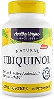 Algopix Similar Product 19 - Healthy Origins Ubiquinol Active Form