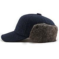 Algopix Similar Product 7 - Comhats Winter Wool Baseball Cap