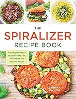 Algopix Similar Product 11 - The Spiralizer Recipe Book From Apple