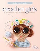 Algopix Similar Product 11 - Crochet Girls 10 Sweet  Simple