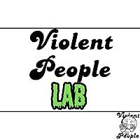 Algopix Similar Product 8 - VIOLENT PEOPLE LAB