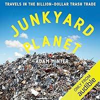 Algopix Similar Product 15 - Junkyard Planet Travels in the
