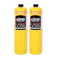 Algopix Similar Product 12 - BLUEFIRE 2 141 oz Modern MAPP Gas