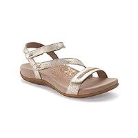 Algopix Similar Product 20 - Aetrex Womens Gabby Orthopedic Strappy