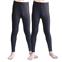 Algopix Similar Product 5 - Boys Girls Toddler Thermal Underwear