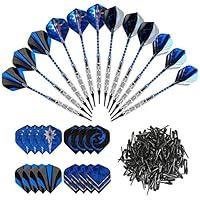 Algopix Similar Product 20 - GWHOLE Soft tip Darts Set Aluminum