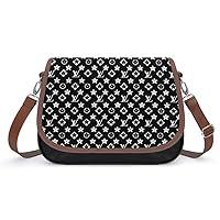 Algopix Similar Product 3 - Womens Individuality Fashion Crossbody