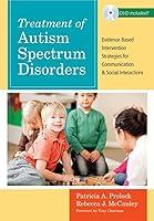 Algopix Similar Product 11 - Treatment of Autism Spectrum Disorders